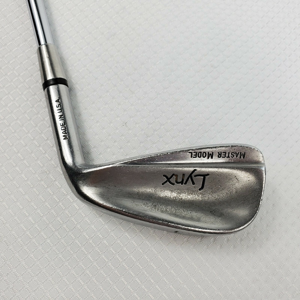 Lynx Men 7-Iron Golf Clubs for sale | eBay