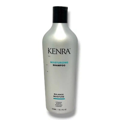Kenra Moisturizing Shampoo Balance Moisture 300ml/10.1fl.oz. New - Image 1 of 2