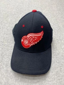 Red Wings Baseball Hat Size M/L Black Authentic Zephyr - Picture 1 of 8