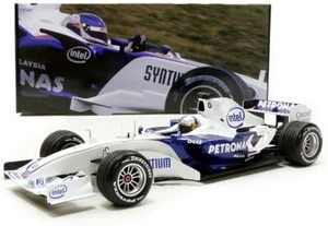 Sauber C24B BMW Valencia 2006 F1 Gp Vettel MINICHAMPS 103060900 1/18 999 Pcs - Picture 1 of 6