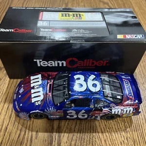 Team Caliber Preferred Kenny Schrader #36 2002 M&M 4th of July - Bild 1 von 6
