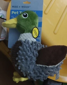 NEW  Tuff Toys DOG  TOY Extra Durable Squeak Fun - Picture 1 of 1