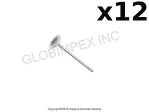 VOLVO (1998-2016) Intake Valve (6 mm Stem) (12 PCS) CRP INDUSTRIES + WARRANTY - Picture 1 of 1