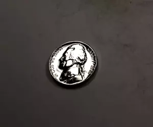 1940 Jefferson Nickel * Choice Proof * Better Date * XXN221 - Picture 1 of 4