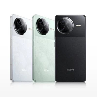 Xiaomi Redmi K80 Pro 5G 16GB+1TB Snapdragon 8 Elite NFC 6.67 '' 50MP 6000mAh - Image 1 of 4