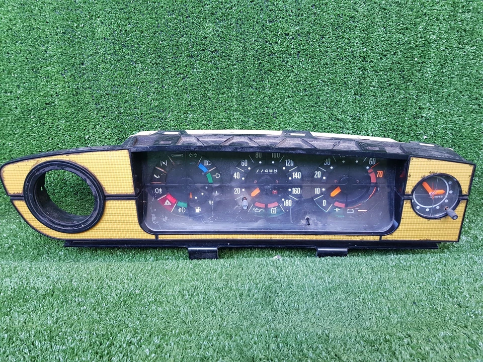 Cuadro de instrumentos velocímetro citroen gs no probado Foto 1 de 4