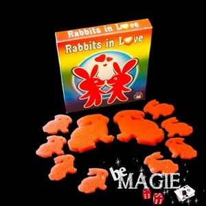 Lapins en mousse - Rabbits in Love - Tour de magie - Imagen 1 de 1