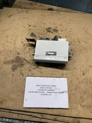 BMW Serie 6 E64 Cabrio 2005 - Modulo Comando tetto Cabrio 6969008 - Immagine 1 di 4