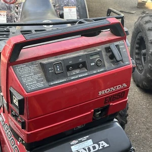 Honda EX650 Generator portable - Picture 1 of 5