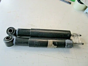 Opel Rekord D Commodore B Stoßdämpfer shock absorber hinten NEU orig. SET Boge - Bild 1 von 8
