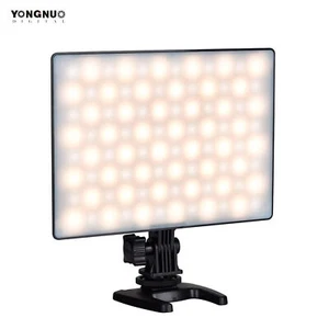 Yongnuo YN-300 Air Pro LED Video Light 3200K-5600K LED Display For Nikon Canon - Picture 1 of 10