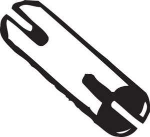 BOSAL 265-909 Pipe Connector, exhaust system - Picture 1 of 2