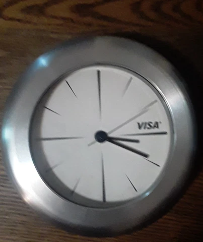 Desk Clock (Ziro Aluminum clock) Cover