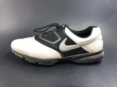 Nike™ ~ HERITAGE III Golf Shoes ~ 552070-100 ~ Women Sz 9.5 Wide - Image 1 of 4
