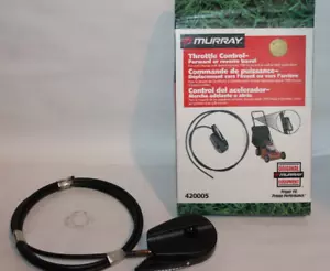 Murray Throttle Control Genuine OEM NEW 420005 Forward or Reverse Travel - Picture 1 of 11