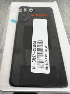 Samsung S21 Plus Back Cover Genuine Service Pack* Back Glass Cover With Lens ORG - Picture 1 of 3