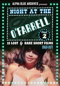 NIGHT AT THE O'FARRELL-MITCHELL BROTHERS 10 Short FIlms! Volume 2. (DV659) - Picture 1 of 4