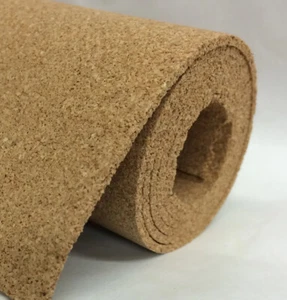Javis JCS116S Cork Sheet Roll  Cork Sheet Roll (1/16" X 12" X 36" / 914mm x 305m - Picture 1 of 1