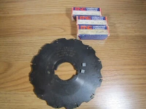 Taglierina inserto orizzontale Valenite 6" x .25 VST-06-2-12-25-31, VAL-U-MIL 8T00 - Foto 1 di 2