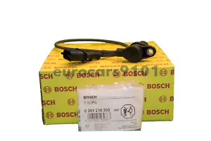 Porsche Boxster Bosch Engine Crankshaft Position Sensor 0261210300 9A160611201 - Picture 1 of 1