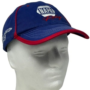 NASCAR NHRA NAPA Racing Mütze Kappe blau Motorsport Chase Elliott Ron Capps 6 Panel - Bild 1 von 8