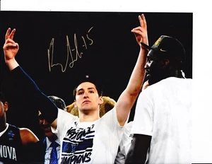 VILLANOVA WILDCATS RYAN ARCIDIANCONO SIGNED CHAMPIONSHIP 8X10 - Picture 1 of 1