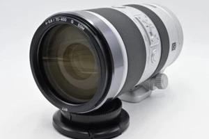 Sony 70mm-400mm F4-5.6G SSM SAL70400G - Picture 1 of 1