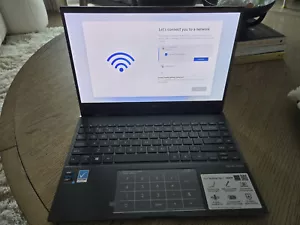 Asus Zenbook Flip UX363EA-DH71T 13.3" Touchscreen Laptop Intel Core i7 2.8 Ghz - Picture 1 of 5