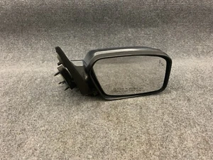 10-12 LINCOLN MKZ Right Passenger Side MIRROR CHROME BLIND SPOT OEM 13 PIN - Picture 1 of 7