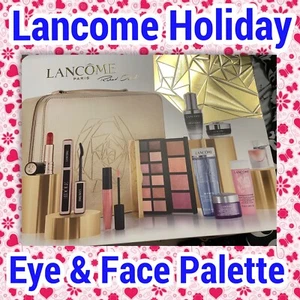 NEW HOLIDAY LANCÔME Lancome BEAUTY BOX 8 Full Size Products $542 Value - Picture 1 of 24