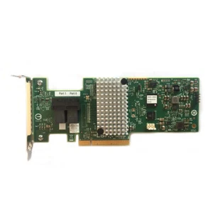 LSI 9340-8i IBM 46C9115 M1215 12GB RAID0.1.10.8 PORTS controller raid - Picture 1 of 4