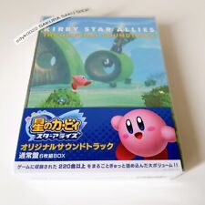 Kirby Star Allies Original Soundtrack 6CD Standard Edition Game Music OST 