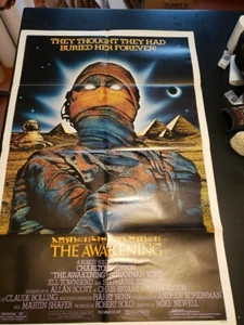 Charlton Heston, Susannah York THE AWAKENING Original 1sh Movie Poster(192f) - Bild 1 von 24
