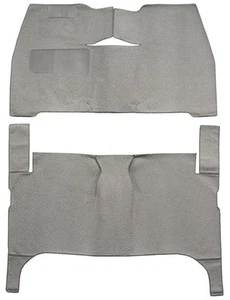 1954 Chevrolet Bel Air 4 Door Wagon Complete Replacement Loop Carpet Kit - Picture 1 of 4
