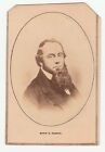 Original 1860's Civil War Edwin M. Stanton CDV Cabinet Card Secretary of War