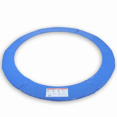 Copertura Bordo Imbottitura di Protezione per Trampolino Elastico Giaridno 305cm - Immagine 1 di 4