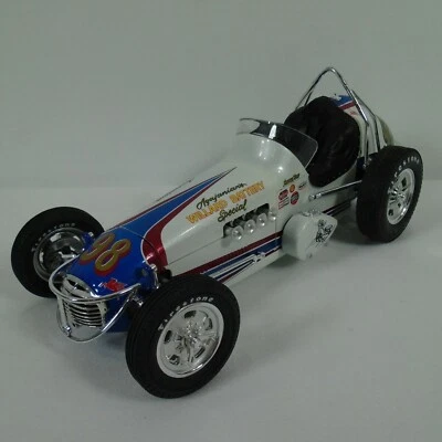 Batería Parnelli Jones #98 Agajanian's Willard Special Champ Diecast 1/18 GMP Foto 1 de 4