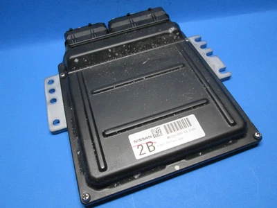Módulo informático Nissan Pathfinder QX4 2003-2004 3,5 L ECM ECU MEC31-320 C3 OEM Foto 1 de 4