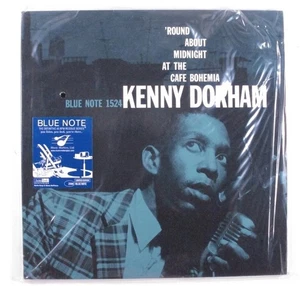 Kenny Dorham - Round About Midnight At The Cafe Bohemia - MMBLP-1524 SEALED - Picture 1 of 2