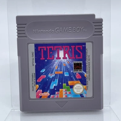 Tetris Nintendo Game Boy, 1990- NUR Modul (OMG-TR-NOE) - Bild 1 von 3