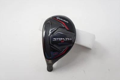 Taylormade Stealth 2 Hd 20* #3 Hybrid Club Head Only 1243791 Lefty Lh - Image 1 of 4