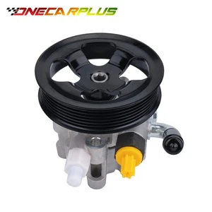 For 2002-2009 Toyota Camry Solara Completely New Power Steering Pump w/ Pulley - Picture 1 of 8