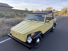1974 Volkswagen Thing Built Motor, Tuned Carb, Strong Clutch, Soft Top