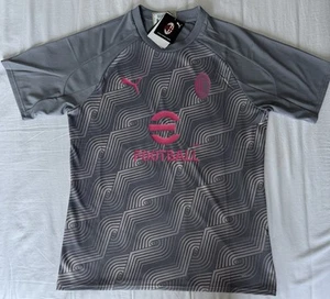 Puma AC Mailand Pre-Match 2023/24 Fußball Trikot 774024-02 Herren Gr: Medium " - Bild 1 von 7