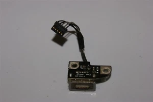 Apple MacBook Pro A1297 17" Powerbuchse mit Kabel 820-2361-A Mid 2009 #3075 - Bild 1 von 1