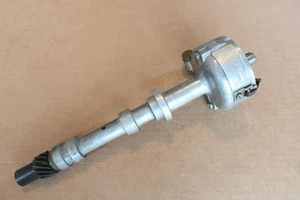 Vintage Accel 34100S Chevy Dual Point Distributor Driver Survivor Rat Rod - Picture 1 of 21