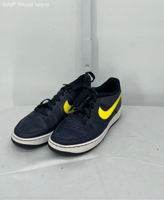 Nike Air Force 1 Obsidian Multicolor Opti Amarillo Zapato Atlético Unisex Niños 6 años Foto 1 de 4