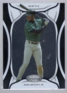 * 2023 Panini Chronicles - Certified #33 - KEN GRIFFEY JR. - Picture 1 of 2