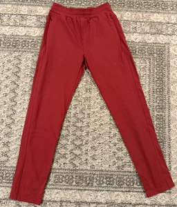 Public Rec All Day Every Day Hose Herren 30x34(31) weinrot Kordelzug Athliesure - Bild 1 von 6