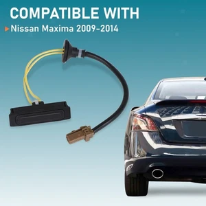 Trunk Lid Release Opener Switch Professional 25380-eg010 Easy Installation - Picture 1 of 6
